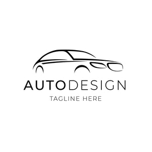 Auto Design Car Logo